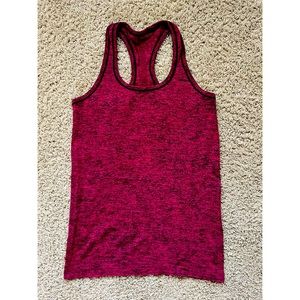 Lululemon tank size 8